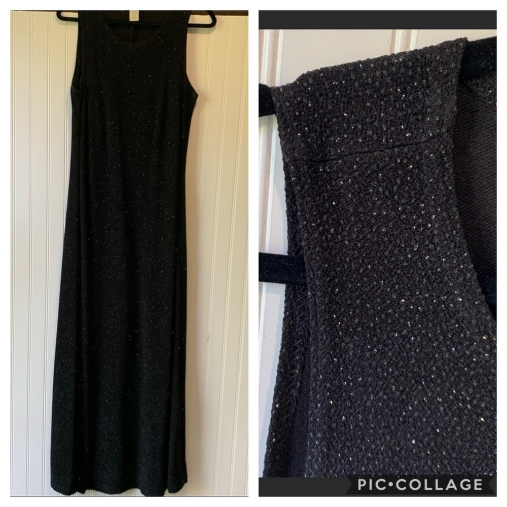 Ronni Nicole Sparkling Evening Gown 14